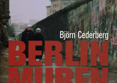 Berlinmuren – Berättelser om  en plats och ett tillstånd 
